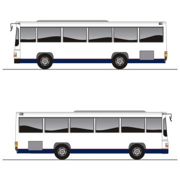 【格式：AI 大小：106kb】公交车车身广告